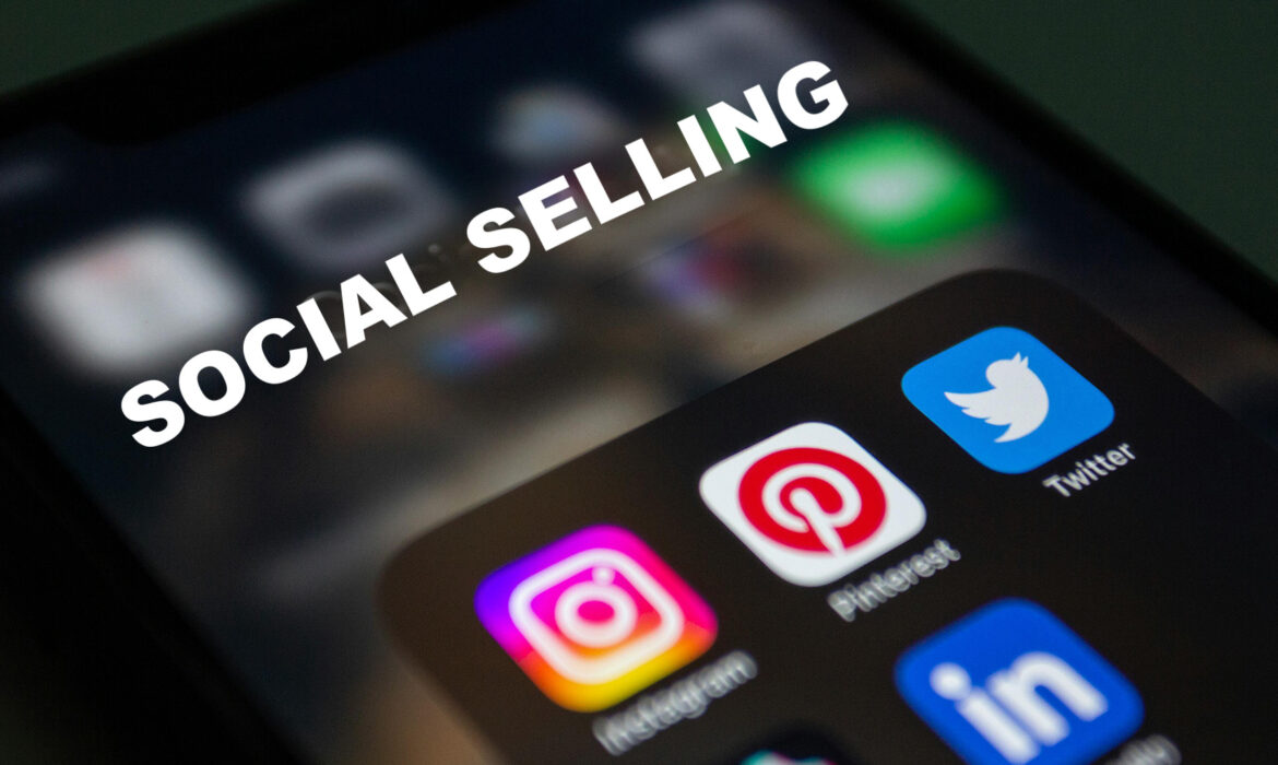 social selling Sapereaudex