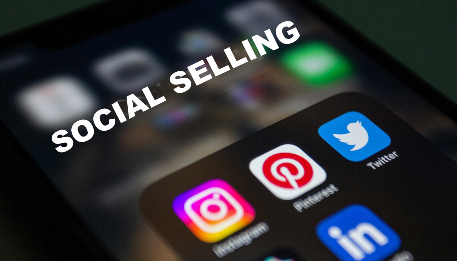 social selling Sapereaudex