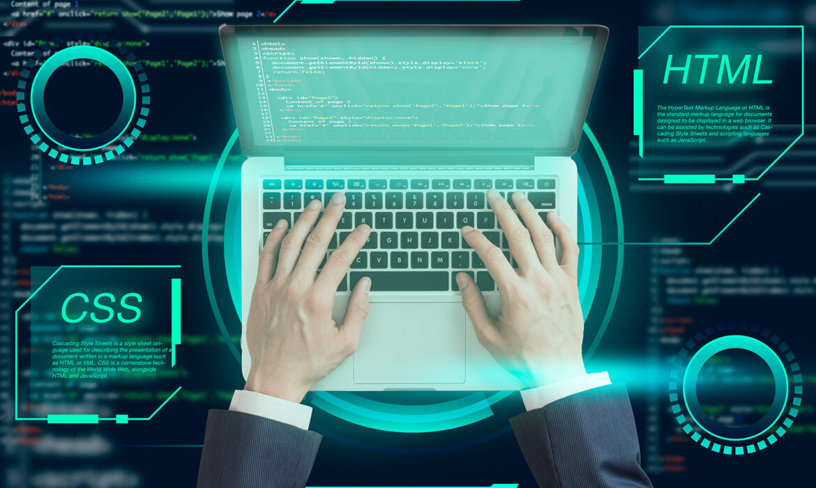 creare sito web professionale WordPress