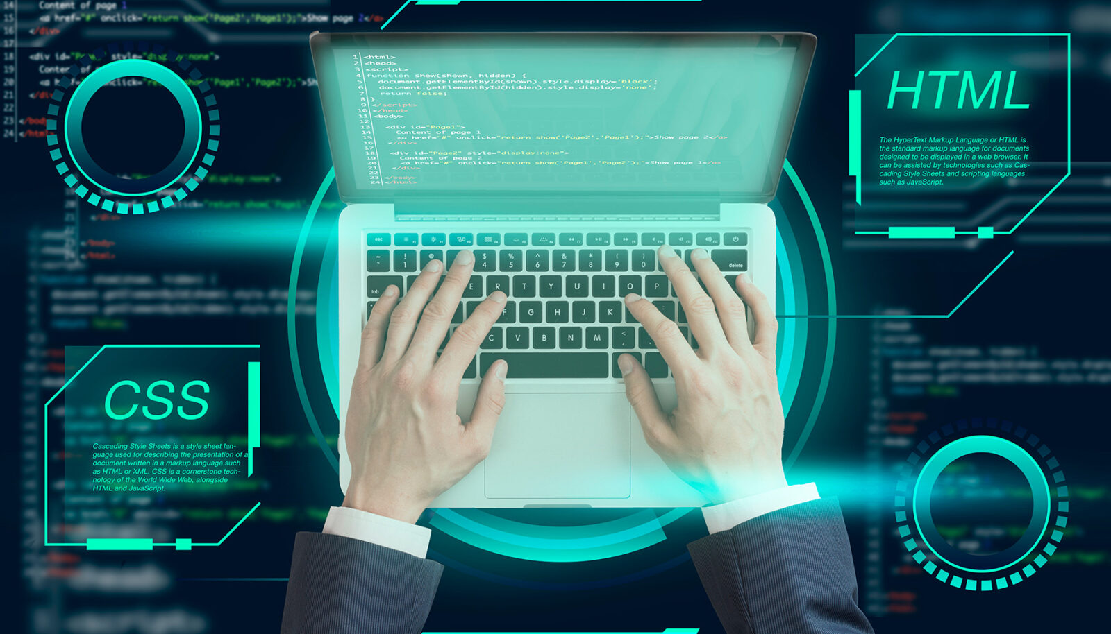 creare sito web professionale WordPress