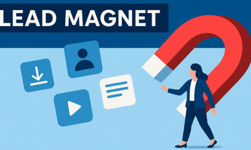 Lead Magnet: cosa sono e come usarli per aumentare i contatti