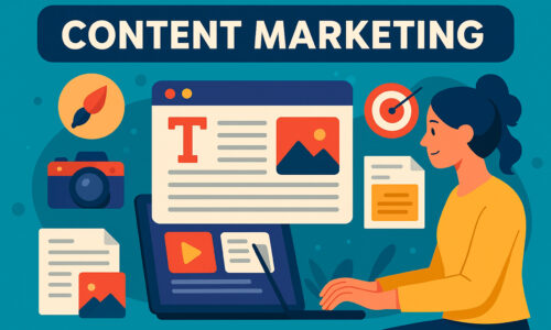 Come utilizzare il content marketing per attrarre e convertire clienti