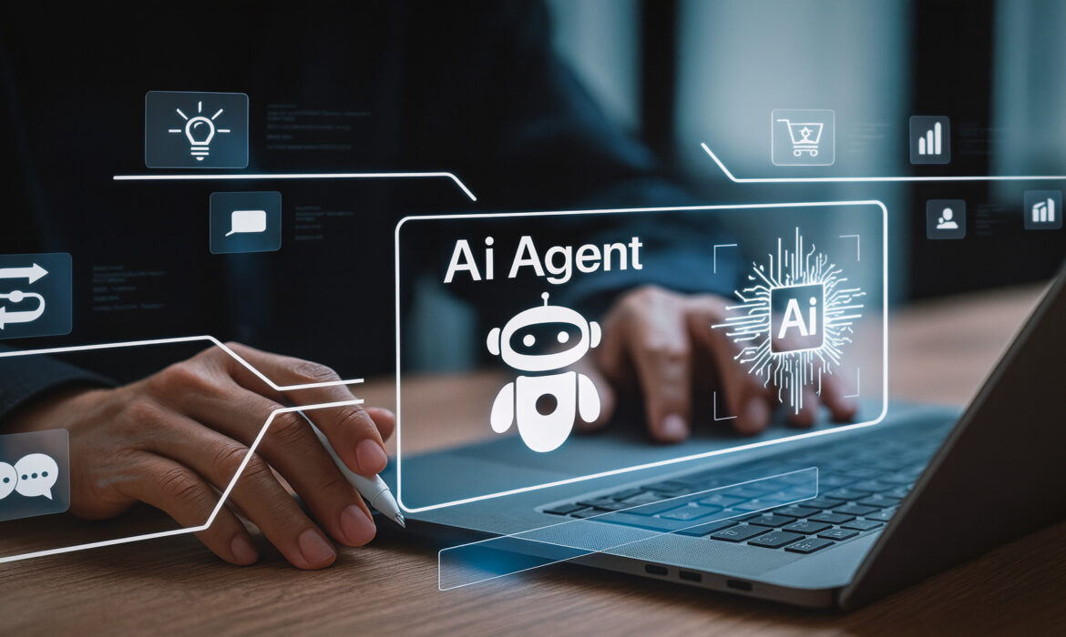 AI Agent: la nuova frontiera del marketing a Borgomanero e in provincia di Novara