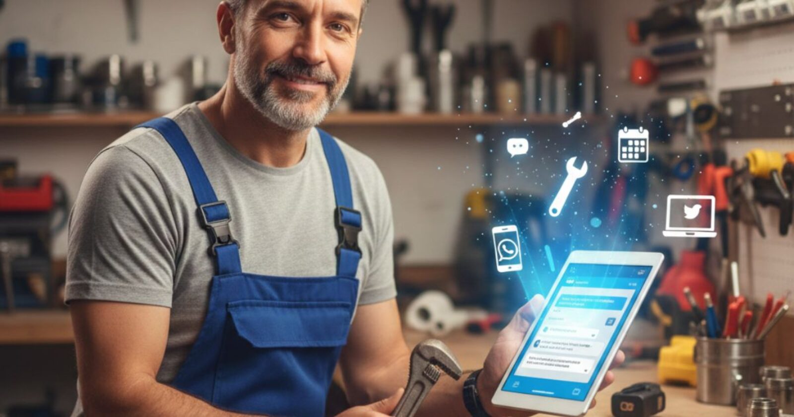 ChatGPT idraulici impiantisti