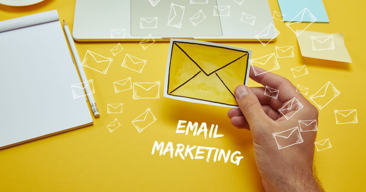 email marketing PMI