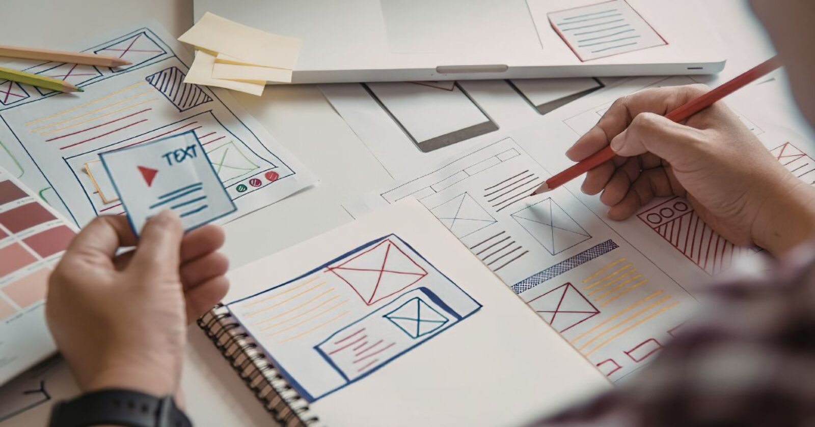 come creare sito web piccola impresa